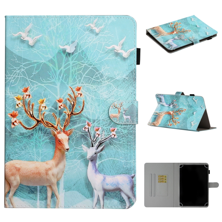 ART Összecsukható tok egy 8" DEER átlójú tablethez akciós termékkép 1