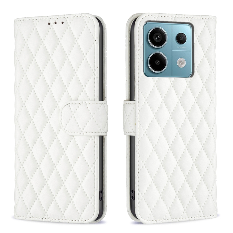 LATTICE Xiaomi Redmi Note 13 Pro 5G / Xiaomi Poco X6 5G védőtok fehér akciós termékkép 1