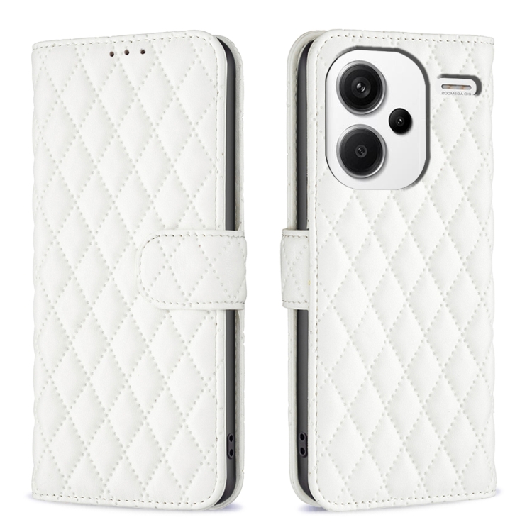 LATTICE Xiaomi Redmi Note 13 Pro+ 5G védőtok fehér akciós termékkép 1