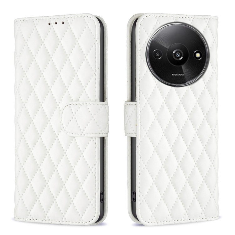 LATTICE Védőtok Xiaomi Redmi A3-hoz fehér akciós termékkép 1