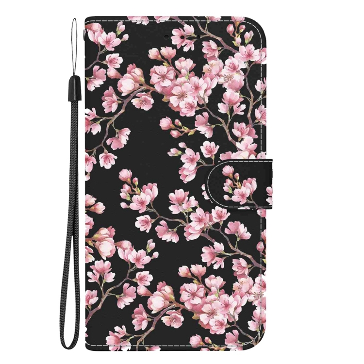 ART Pénztárcahuzat Oppo Reno12-hez 5G PLUM BLOSSOM termék 2. képe