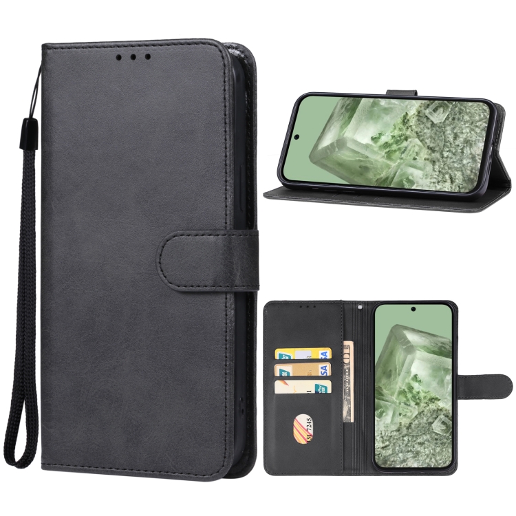 SMOOTH Wallet tok Google Pixel 8a fekete termék 2. képe