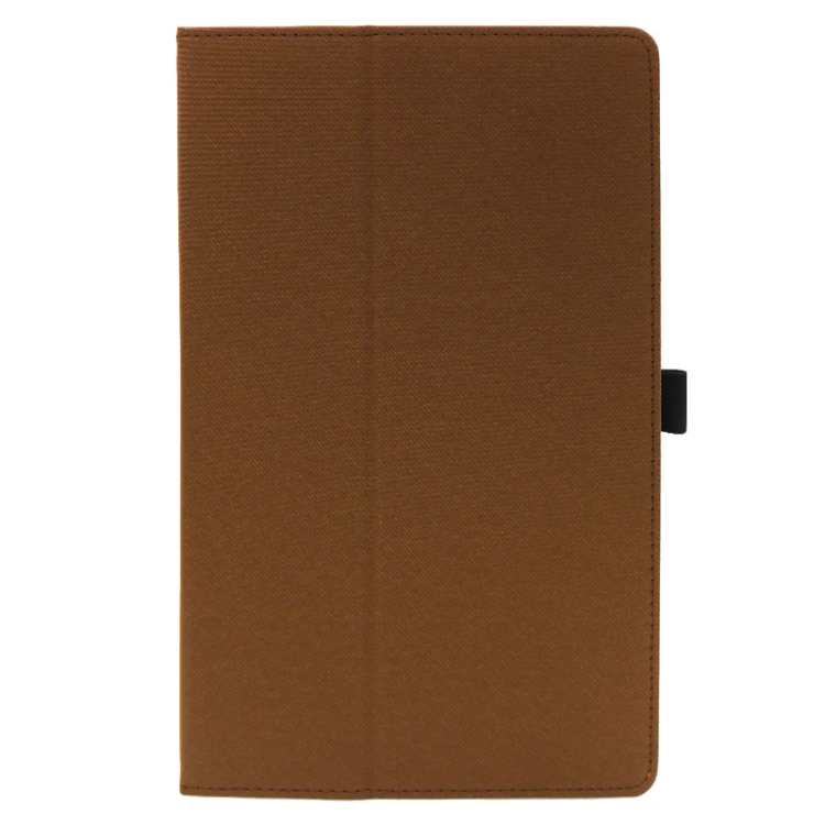 CLEVER Flip tok TCL Nxtpaper 11 barna színű akciós termékkép 1