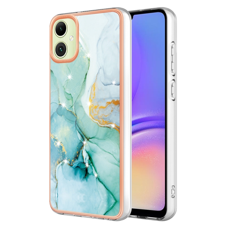 IMD MARBLE Samsung Galaxy A05 GREEN védőburkolat akciós termékkép 1