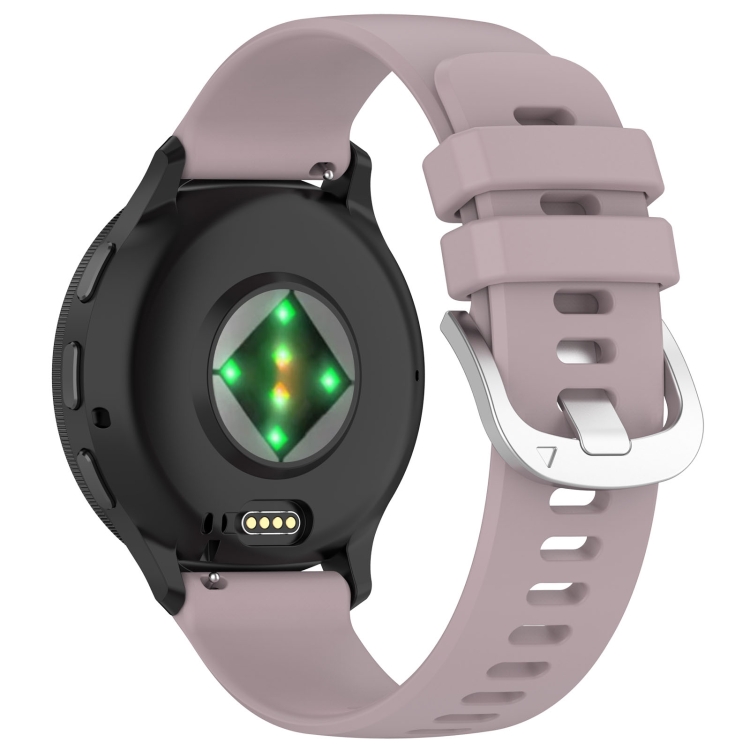 RUBBER Cserélhető szíj Garmin Venu 3 lila készülékhez termék 2. képe