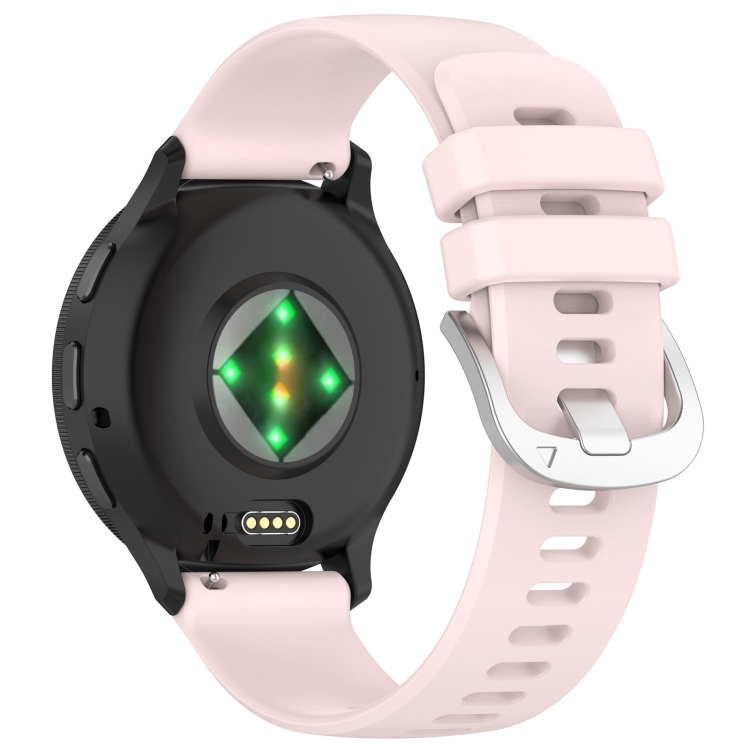 RUBBER Cserélhető szíj Garmin Venu 3 rózsaszínhez termék 2. képe