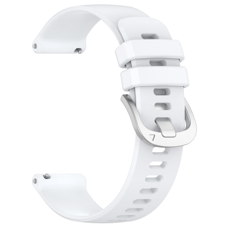 RUBBER Cserélhető szíj Garmin Venu 3-hoz fehér termék 2. képe