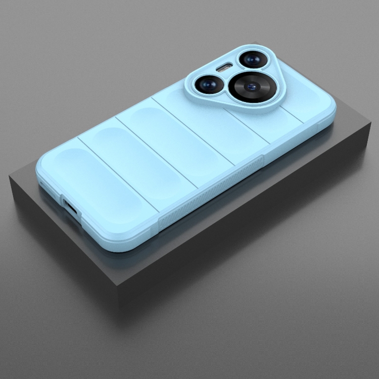 STEPS Védőburkolat Huawei Pura 70 Pro-hoz világoskék termék 2. képe