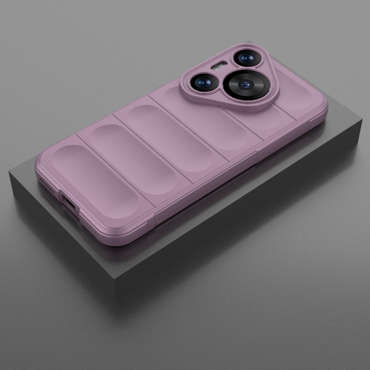 STEPS Védőburkolat Huawei Pura 70 Pro lila színhez termék 2. képe