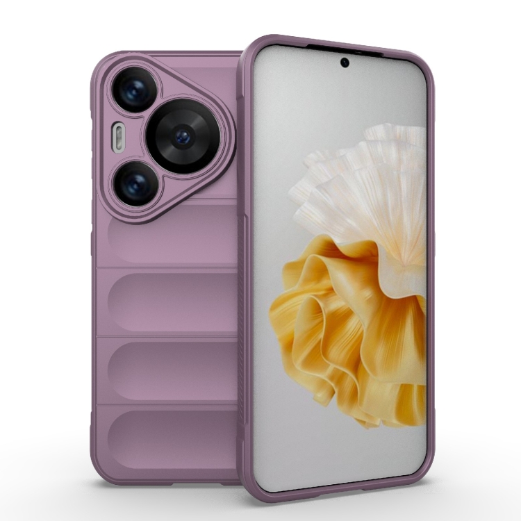 STEPS Védőburkolat Huawei Pura 70 Pro lila színhez akciós termékkép 1