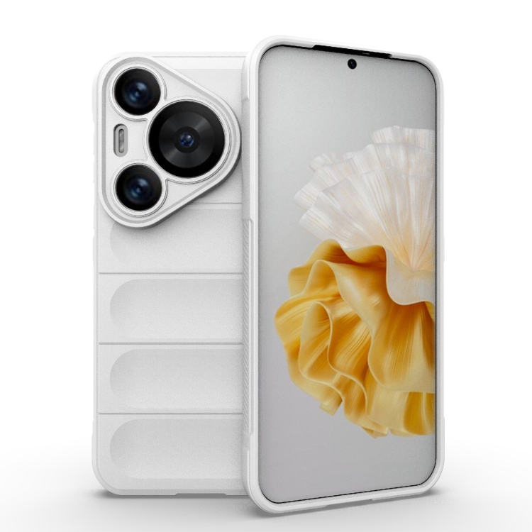 STEPS Védőburkolat Huawei Pura 70 Pro fehér akciós termékkép 1