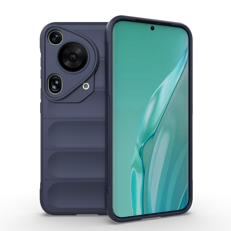 STEPS Védőburkolat Huawei Pura 70 Ultra sötétkékhez akciós termékkép 1