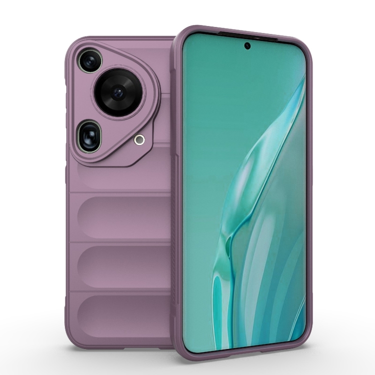 STEPS Védőburkolat Huawei Pura 70 Ultra lila színhez akciós termékkép 1