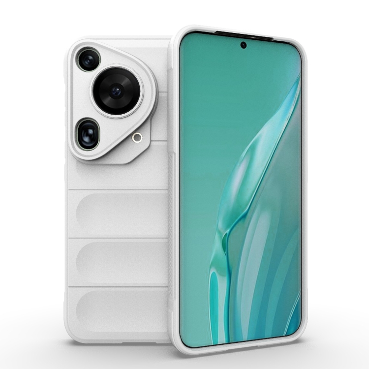 STEPS Védőburkolat Huawei Pura 70 Ultra fehérhez akciós termékkép 1