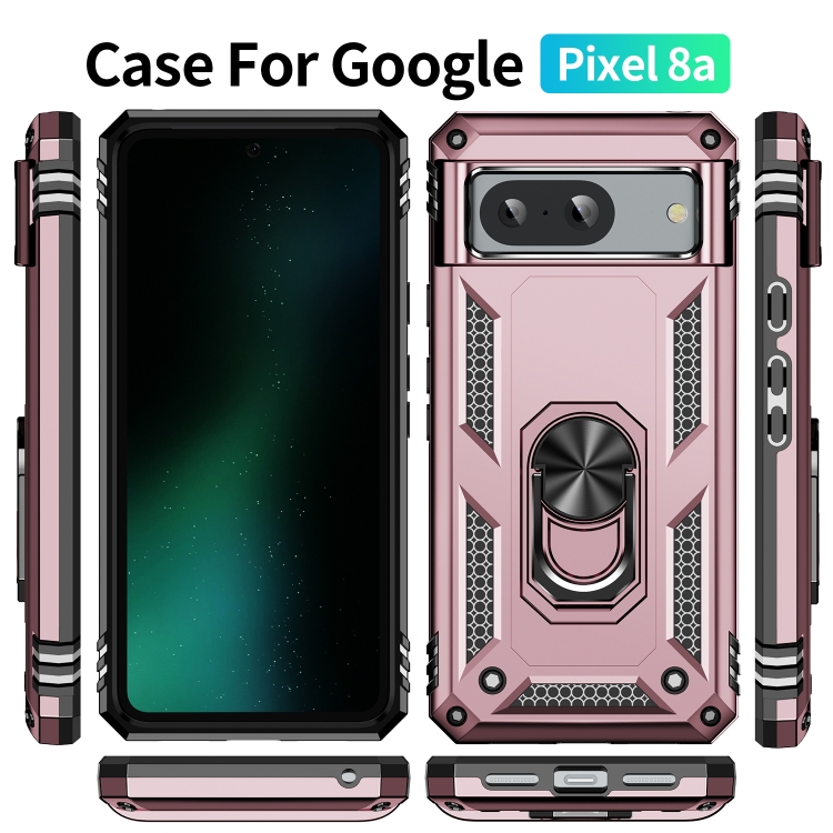 RING Borító tartóval a Google Pixel 8a pinkhez termék 2. képe