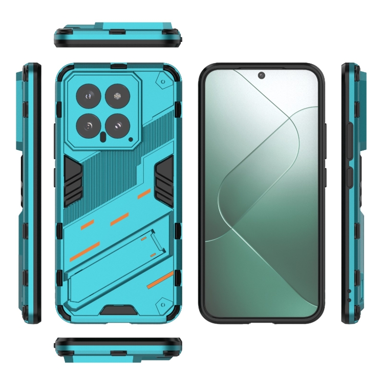 BIB Xiaomi 14 kék védőburkolat termék 2. képe