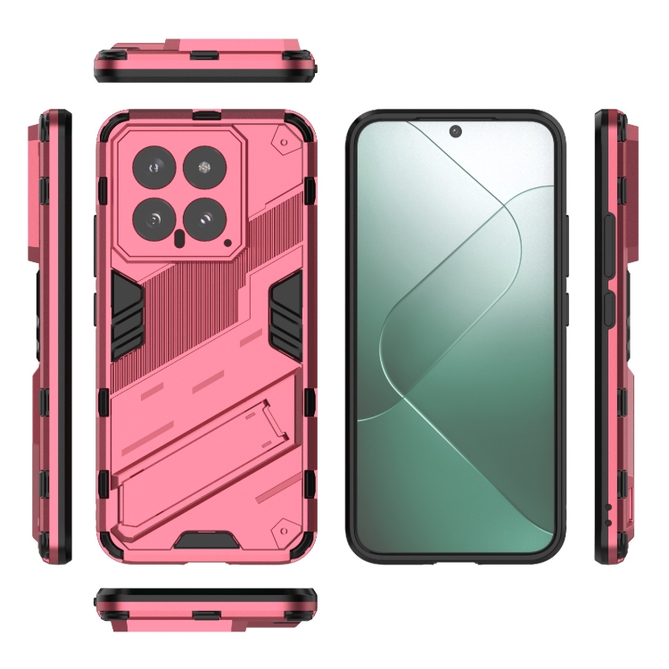 BIB Xiaomi 14 pink védőburkolat termék 2. képe