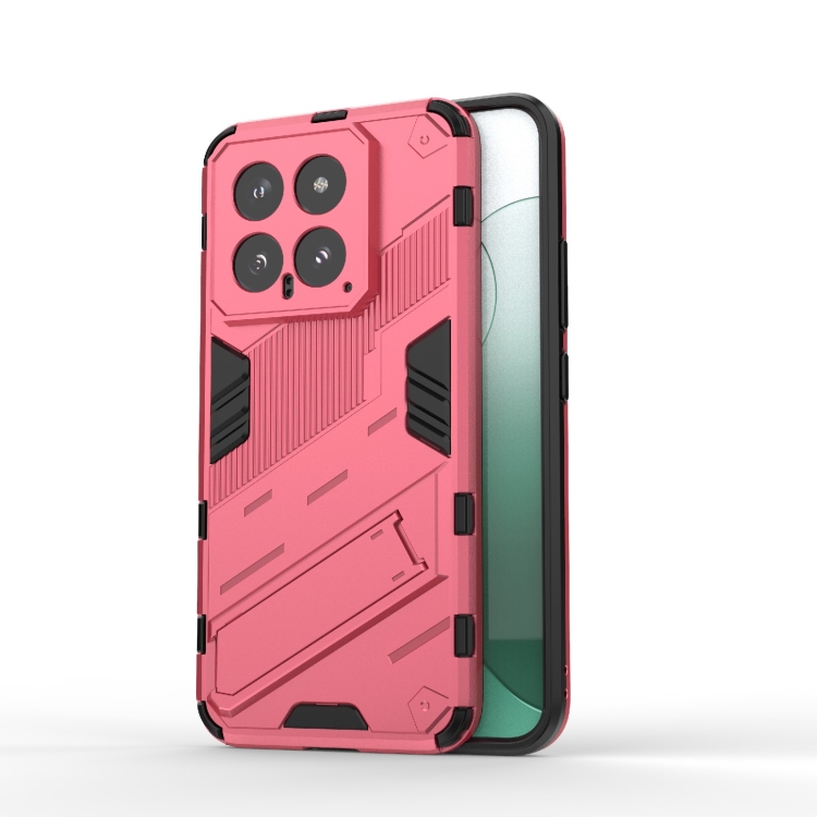 BIB Xiaomi 14 pink védőburkolat akciós termékkép 1