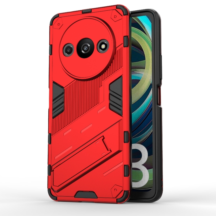 BIB Xiaomi Redmi A3 piros védőburkolat akciós termékkép 1