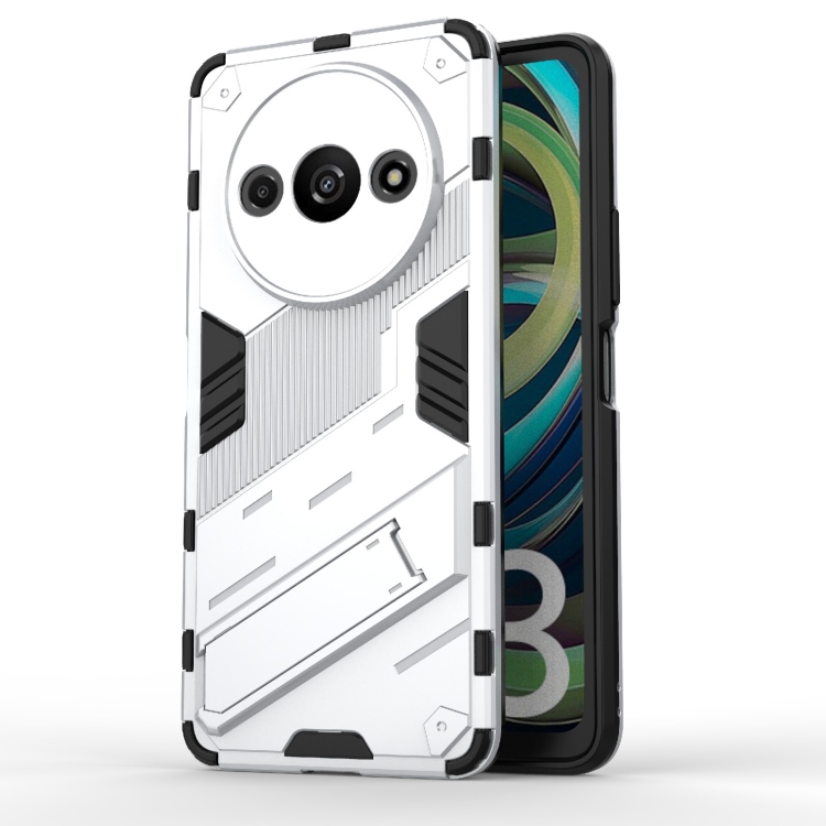 BIB Xiaomi Redmi A3 fehér védőburkolat akciós termékkép 1