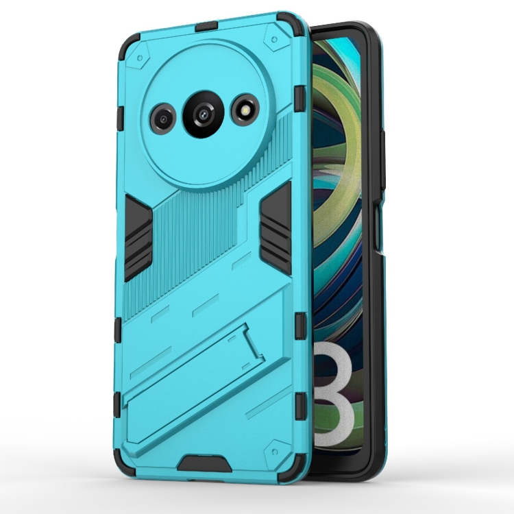 BIB Xiaomi Redmi A3 kék védőburkolat akciós termékkép 1