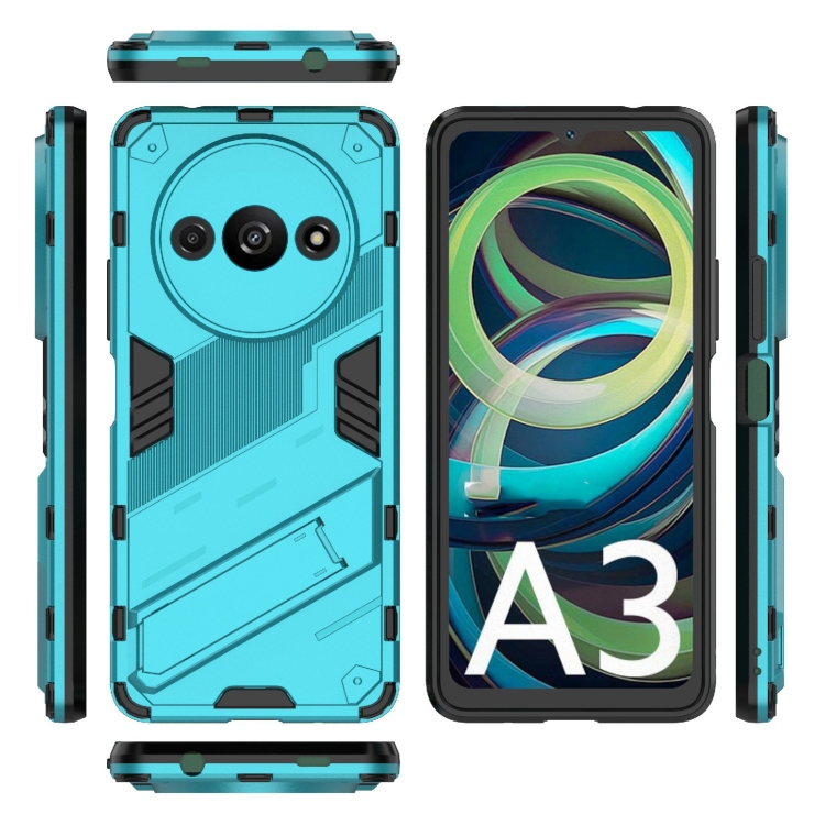 BIB Xiaomi Redmi A3 kék védőburkolat termék 2. képe