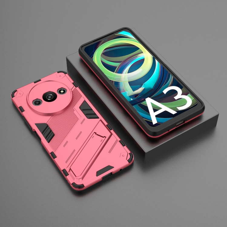 BIB Xiaomi Redmi A3 rózsaszín védőburkolat termék 2. képe
