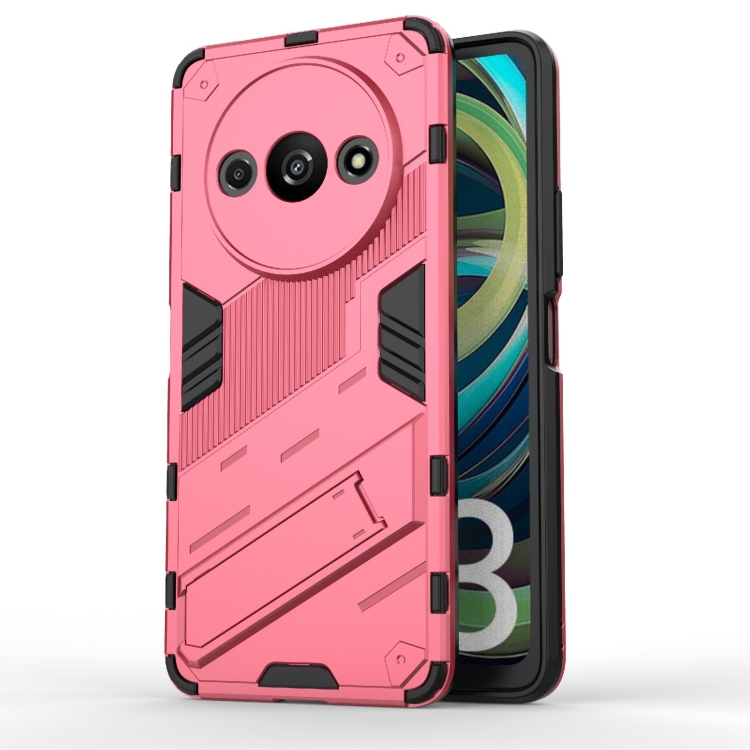 BIB Xiaomi Redmi A3 rózsaszín védőburkolat akciós termékkép 1