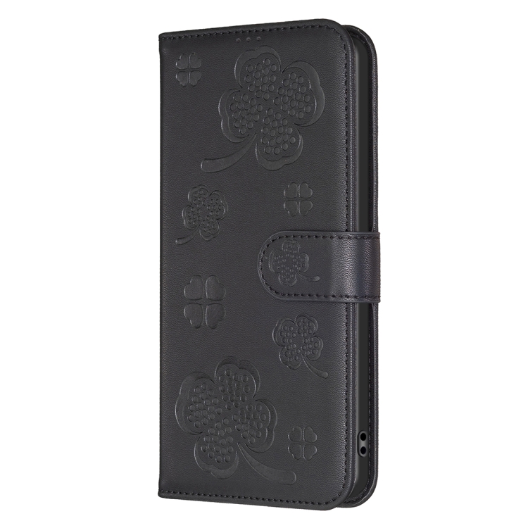 ART C LOVE R pénztárca tok HONOR Magic6 Lite 5G fekete termék 2. képe