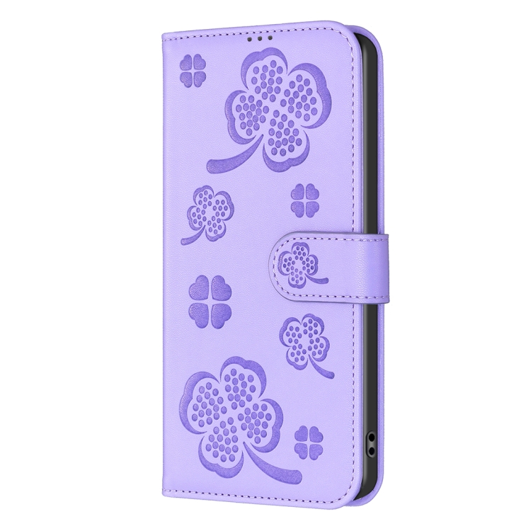 ART C LOVE R Tárcatakaró HONOR Magic6 Lite 5G lila készülékhez termék 2. képe