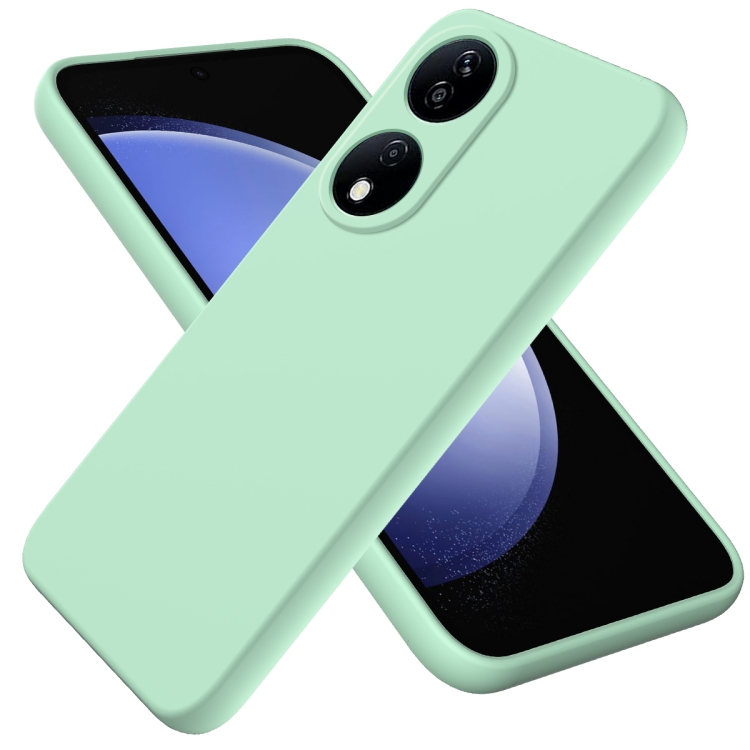 RUBBER Honor X7b zöld védőburkolat akciós termékkép 1