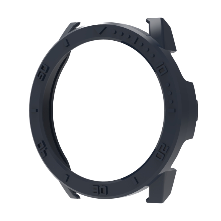 PC HALF Műanyag borítás Xiaomi Watch S3 sötétkék akciós termékkép 1