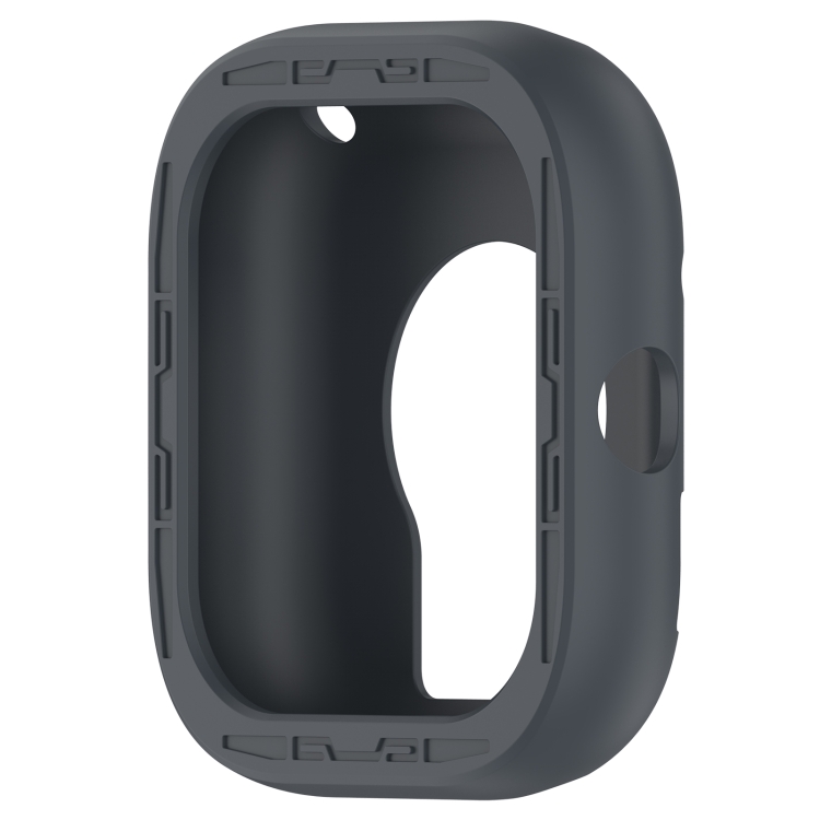 TPU HALF COVER Borító Redmi Watch 4-hez szürke termék 2. képe