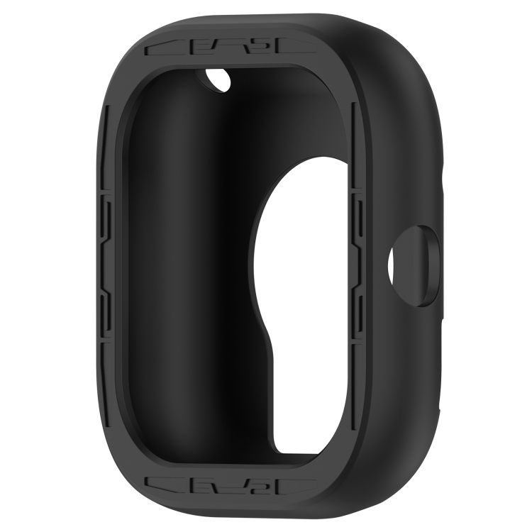TPU HALF COVER Borító Redmi Watch 4-hez fekete termék 2. képe