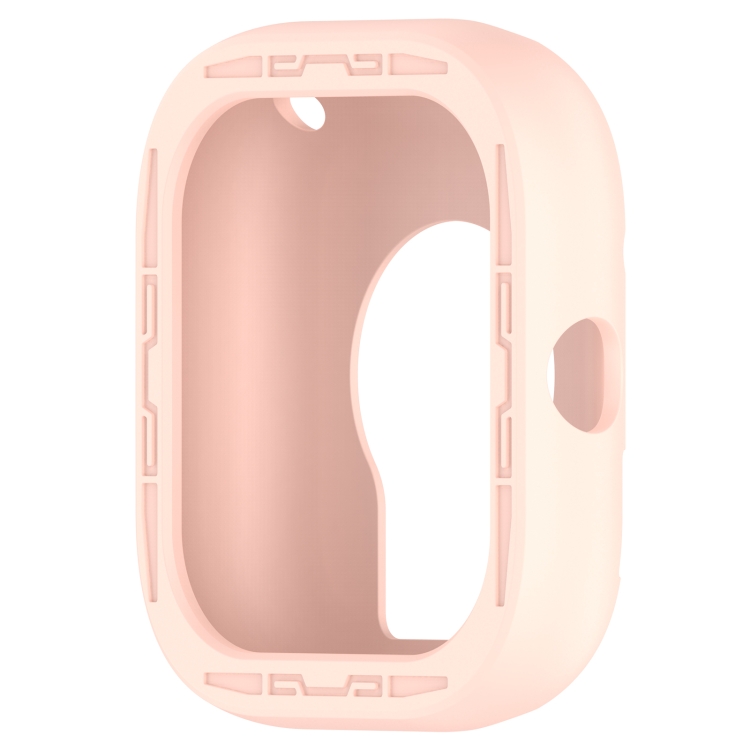 TPU HALF COVER Borító Redmi Watch 4-hez rózsaszín termék 2. képe