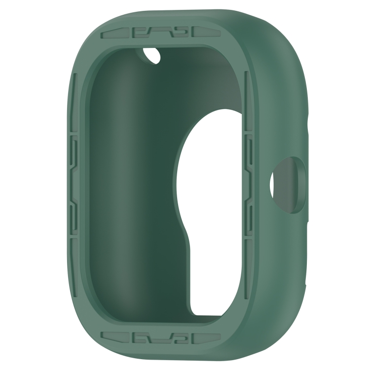TPU HALF COVER Redmi Watch 4 borítója zöld termék 2. képe