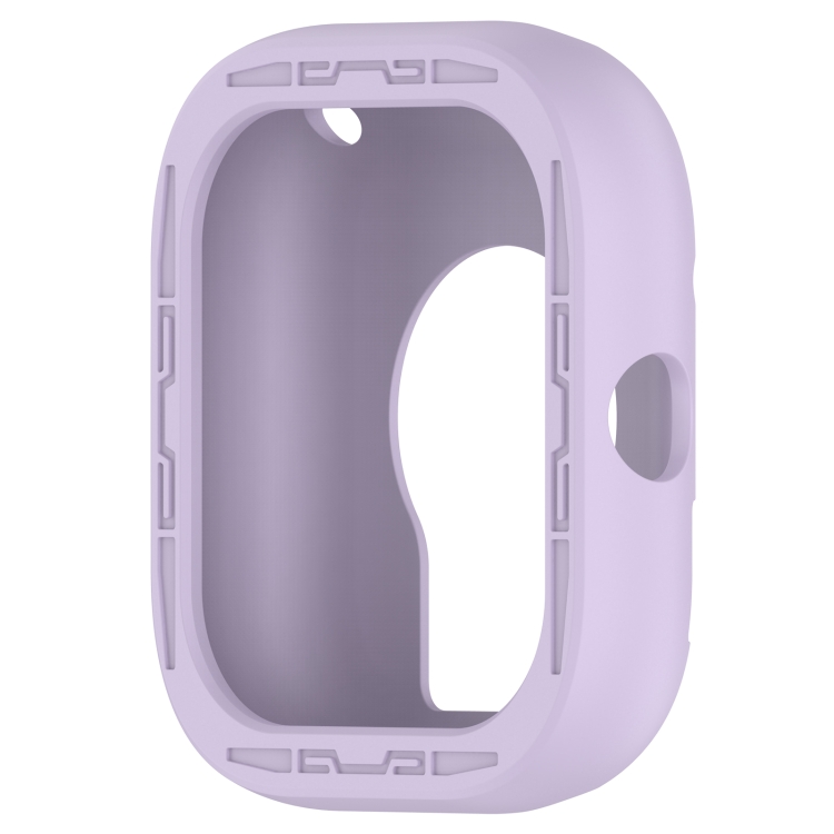 TPU HALF Borító Redmi Watch 4-hez, lila termék 2. képe