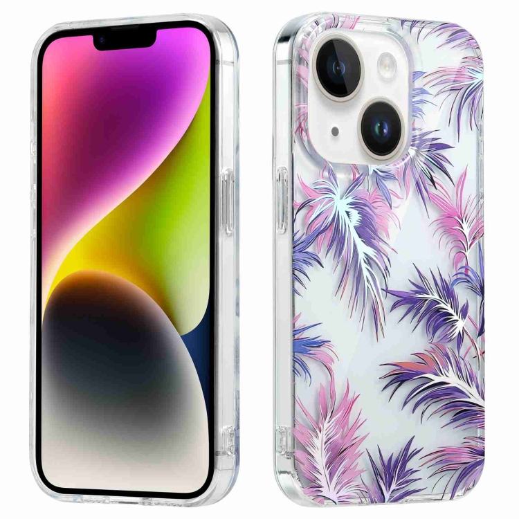 BLOOM Védőburkolat Apple iPhone 14 PAMPAS GRASS telefonhoz akciós termékkép 1