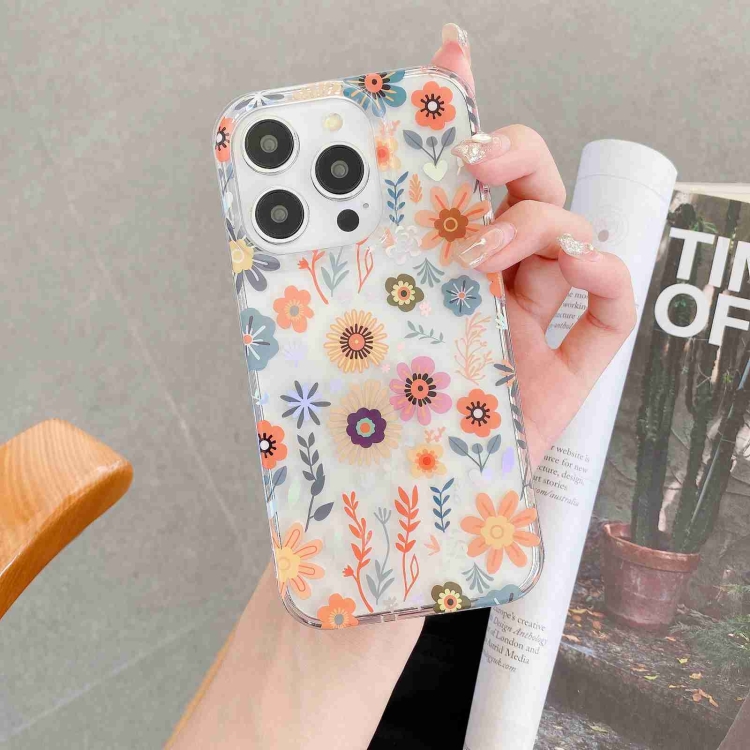 BLOOM védőburkolat Apple iPhone 14 FLORA L telefonhoz termék 2. képe