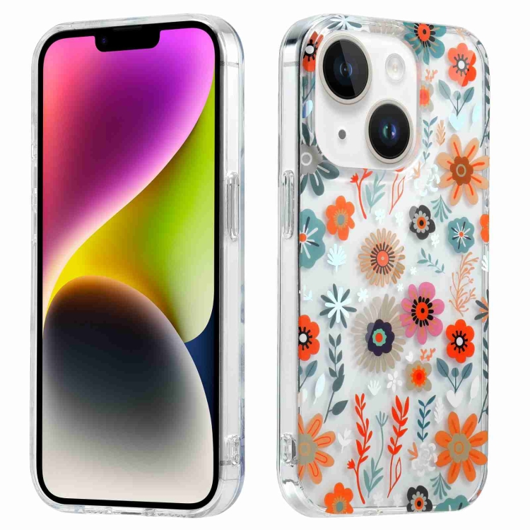 BLOOM védőburkolat Apple iPhone 14 FLORA L telefonhoz akciós termékkép 1