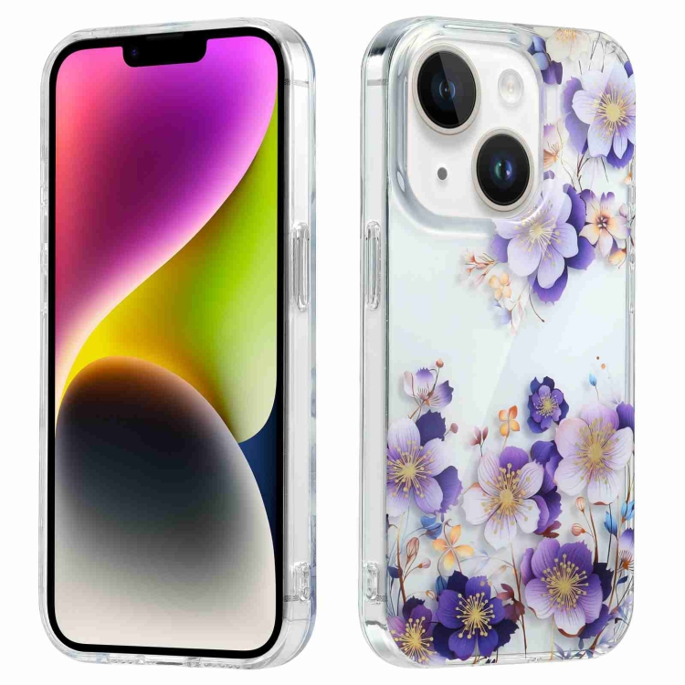 BLOOM Védőburkolat Apple iPhone 14 PURPLE akciós termékkép 1