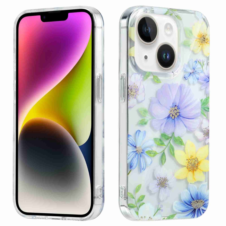 BLOOM Védőburkolat Apple iPhone 14 Plus YELLOW FLOWER S telefonhoz akciós termékkép 1