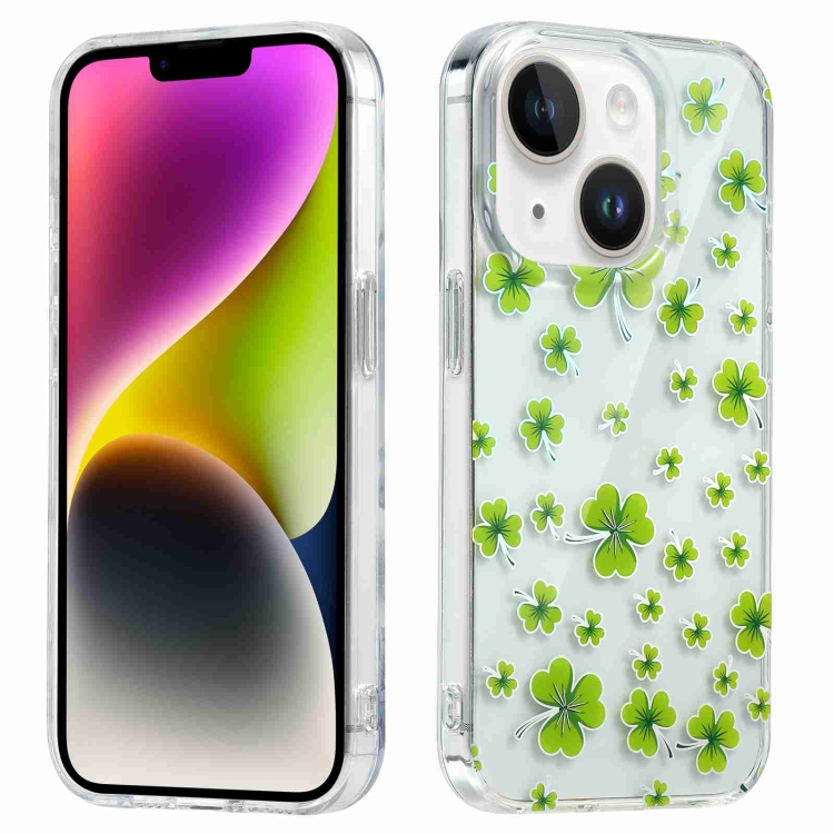 BLOOM védőburkolat Apple iPhone 14 Plus C LOVE R telefonhoz akciós termékkép 1