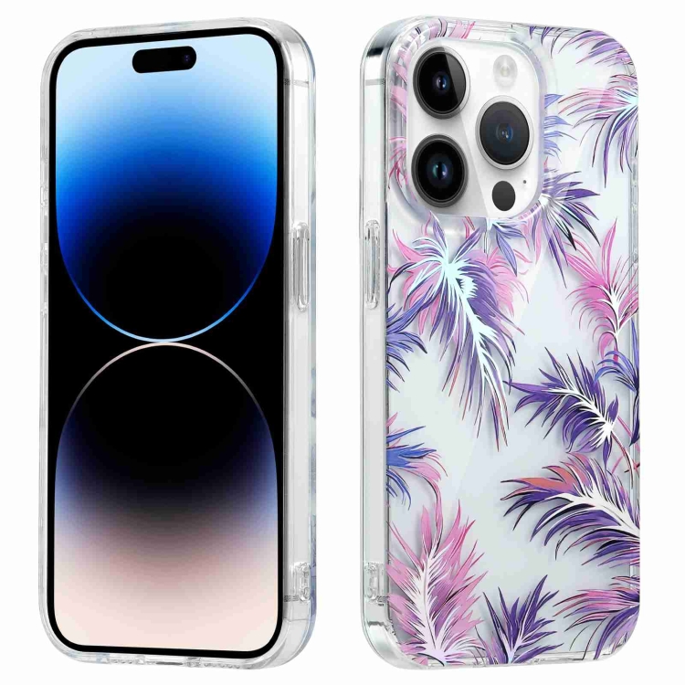 BLOOM Védőburkolat Apple iPhone 14 Pro PAMPAS GRASS telefonhoz akciós termékkép 1