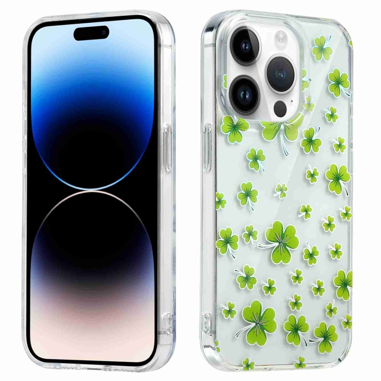 BLOOM védőburkolat Apple iPhone 14 Pro C LOVE R telefonhoz akciós termékkép 1