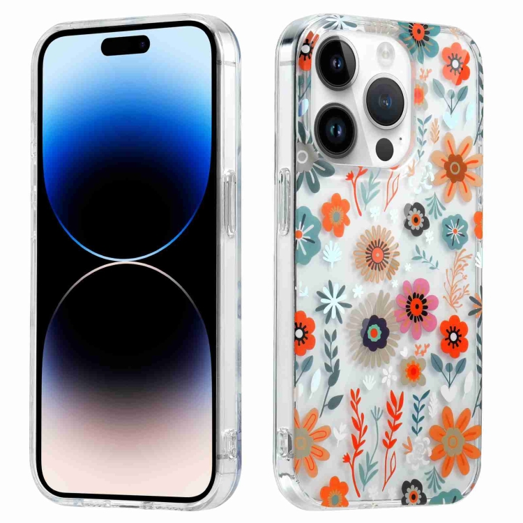 BLOOM védőburkolat Apple iPhone 14 Pro Max FLORA L telefonhoz akciós termékkép 1
