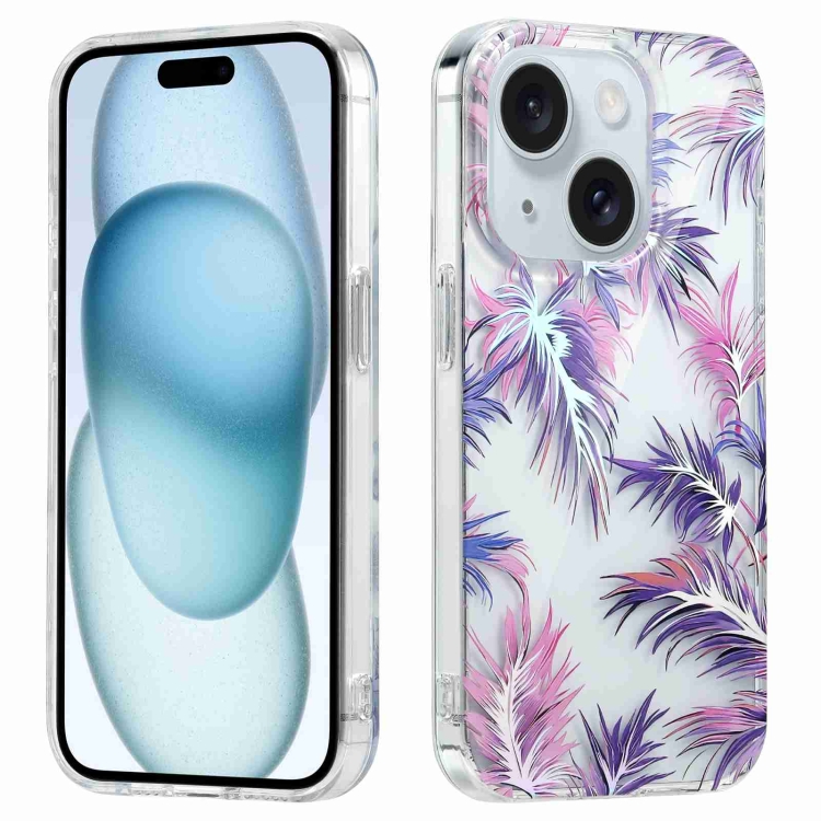BLOOM Védőburkolat Apple iPhone 15 PAMPAS GRASS telefonhoz akciós termékkép 1