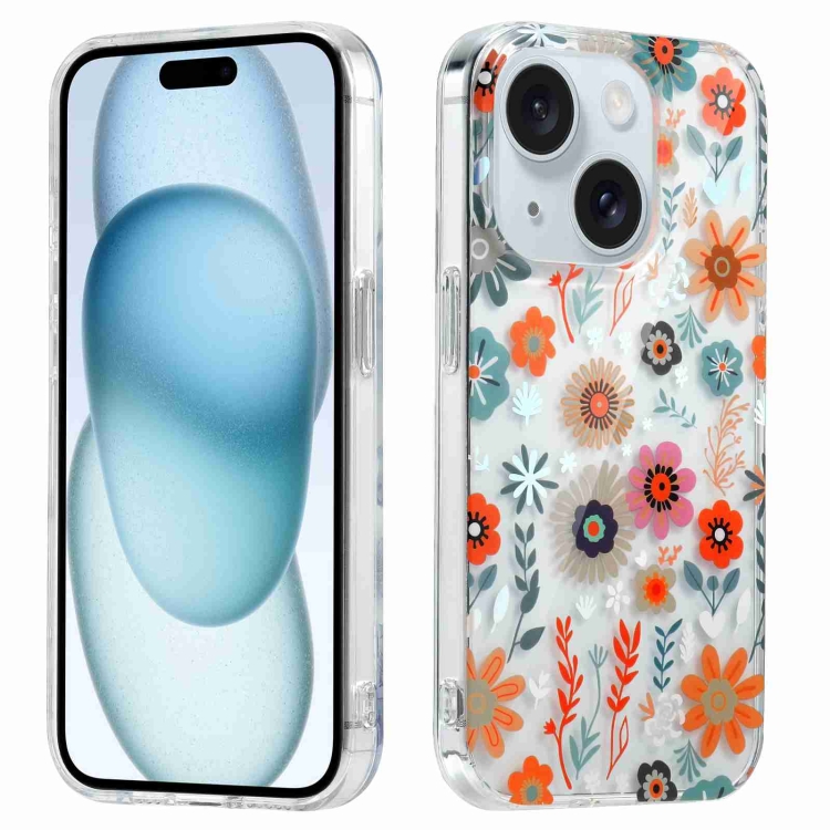 BLOOM védőburkolat Apple iPhone 15 FLORA L telefonhoz akciós termékkép 1