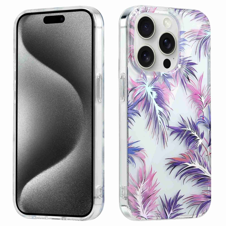 BLOOM Védőburkolat Apple iPhone 15 Pro PAMPAS GRASS telefonhoz akciós termékkép 1