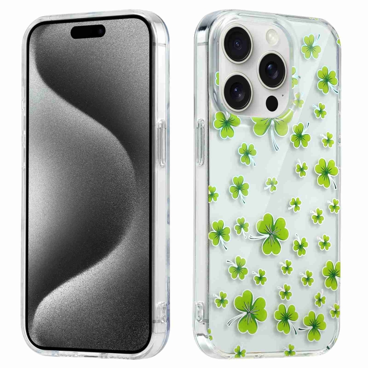 BLOOM védőburkolat Apple iPhone 15 Pro C LOVE R telefonhoz akciós termékkép 1